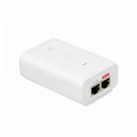 [NET-028B] Ubiquiti POE+ Injector POEat 48V 0.65A 31.2W  U-POE+
