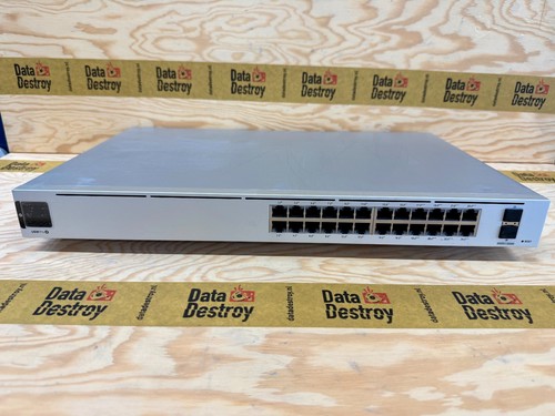 USW Pro 24 Unifi Switch Ubiquiti usw-pro-24