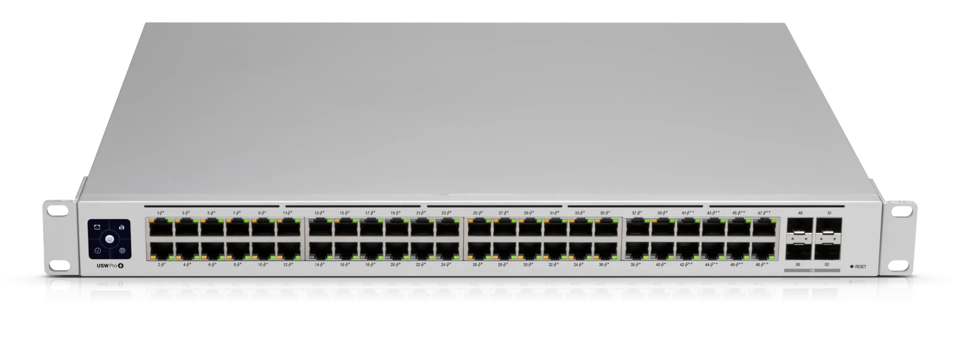 [NET-026TG] Ubiquiti 48Port Unifi Switch USW-PRO-MAX-48-POE