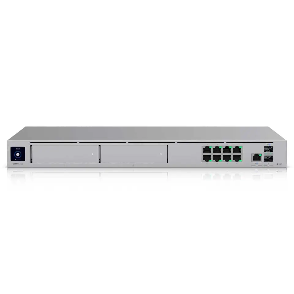 Ubiquiti Unifi Dream Machine PRO 1U Rackmountable (UMD-PRO)