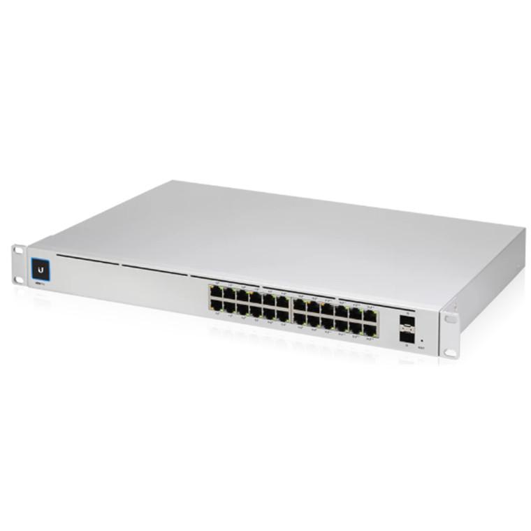 Ubiquiti UniFi 24 Port Managed Gigabit Layer2 and Layer3 Switch with Auto-sensin [USW-PRO-24-POE-AU]