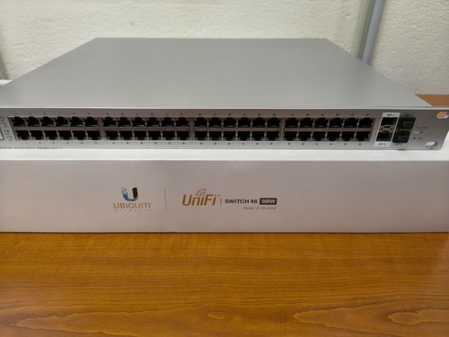 Ubiquiti Unify 48 Port POE Switch