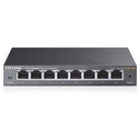 TP-Link 8 Port Gigabit Easy Smart Switch TL-SG108E 