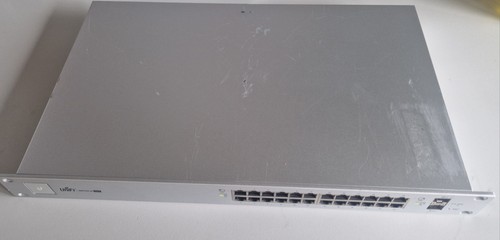 Ubiquiti Unifi Switch 24 port GB POE 250W