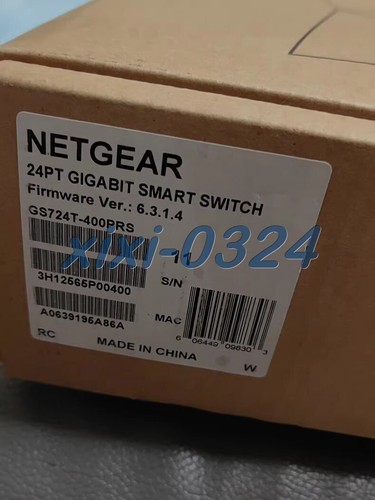 Netgear 24 Port Gigabit Switch 10/100/1000