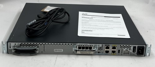 Cisco Voice Gateway w/Router