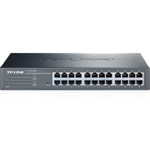 [NET-SW001I] TP-Link 24 Port Gigabit Easy Smart Managed SG1024DE 