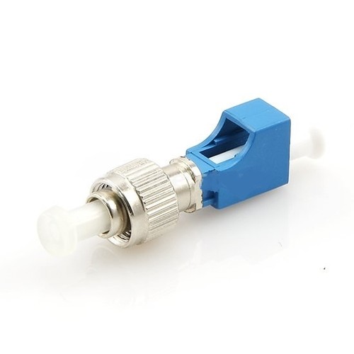 Fiber Optic Connector,Single Mode 9/125um FC Male to LC Fema