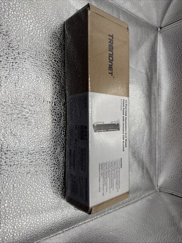 Patch Panel Cat6 12 Port Unshielded Trendnet TC-P12C6V