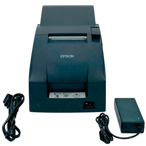 [POS-001F] KassabonPr:Epson TM-U220PD-603 Parallel