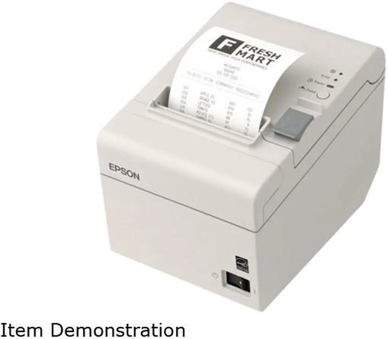 KassabonPr:Epson TM-T20II Thermal line Serial+USB