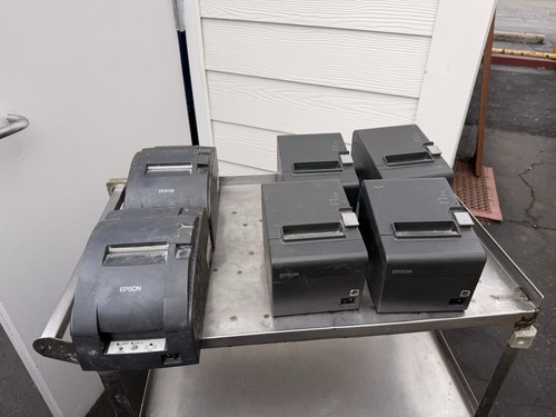 [POS-001I] KassabonPr:Epson TM-T20II-062 Thermal line Parallel +USB