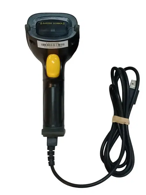 WoneNice Wired Barcode Scanner WN300