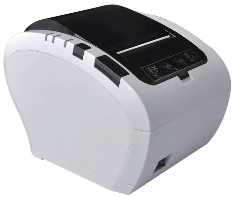 [POS-007A] Munbyn Kassabon Printer USB Bluetooth Ethernet Thermal Kitchen Pr 80mm ITPP047P