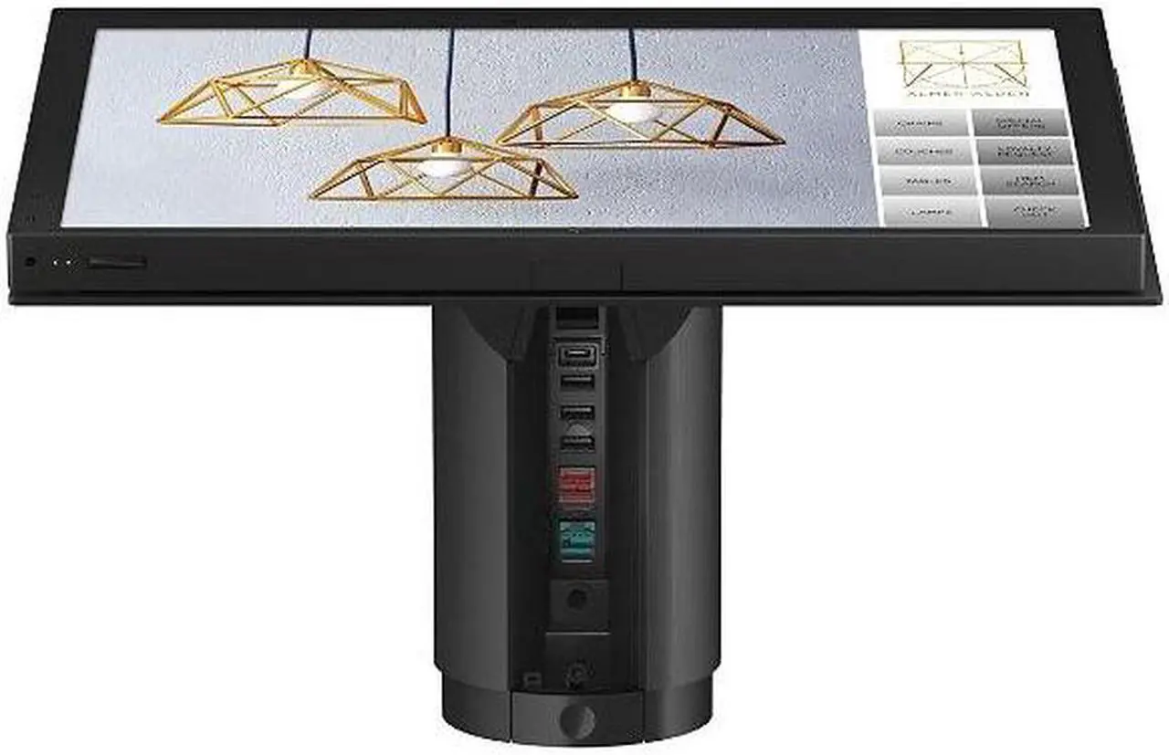 HP AIO POS Engage One Pro I5-10500E,8GB,256GB SSD,W10 15.6'' Verticale stand