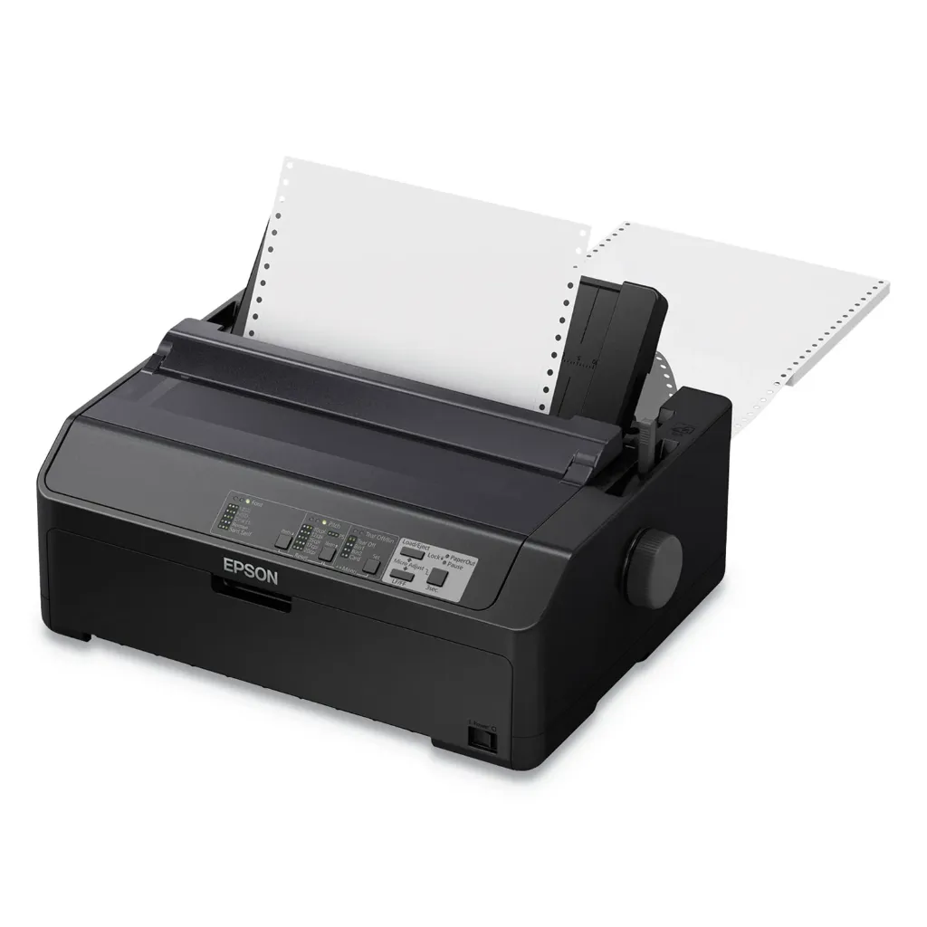 [PR-EFX890II] Printer Epson FX-890II Dot Matrix Roll 9-pin