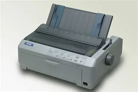 [PR-ELQ590] Matrix Printer Epson LQ-590