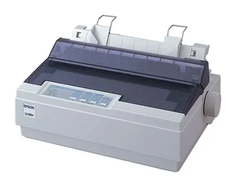 [PR-ELX300] Epson Matrix Printer LX-300