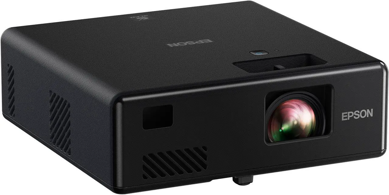 Projector : Epson EpiqVision Mini EF11 Laser,1000Lumens