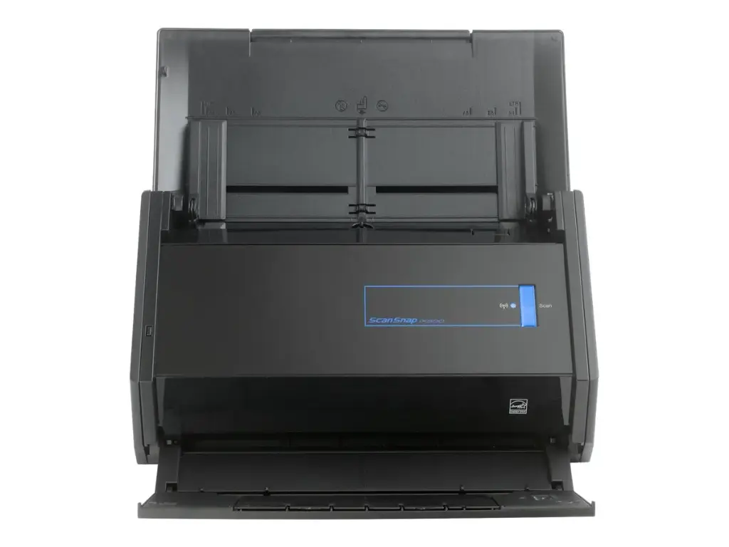 Fujitsu ScanSnap iX500 color&black Duplex Desk Scanner 600x600dpi