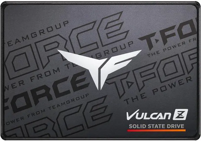 [SSD-240-TVZ] Solid State Drive 240GB 2.5" Sata III T-Force Vulcan-Z