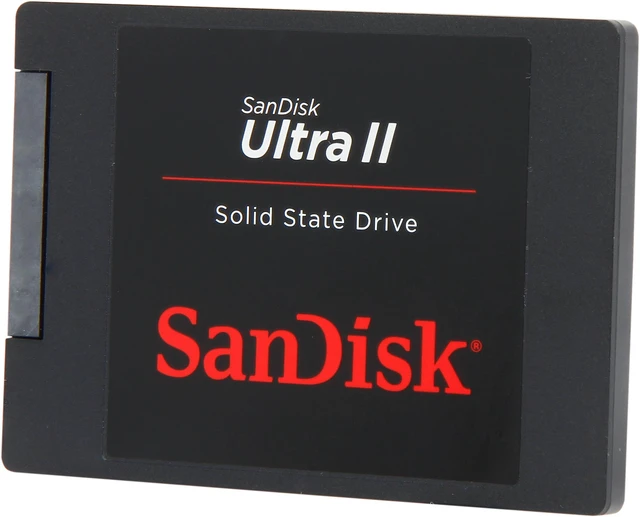 [SSD-480-SDU] SSD 480GB Sandisk Ultra 2.5" SATA III