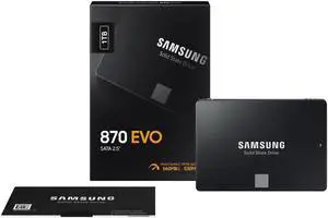 [SSD-1TB-SS870] SSD 1TB Samsung 870 EVO 2.5inch