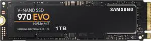[SSD-1TB-SS970] SSD 1TB Samsung 970 EVO 2.5" Nvme M.2