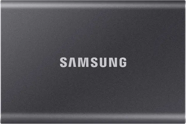 [SSD-1TB-SST7] EX: SSD 1TB Samsung T7 Portable USB 3.2