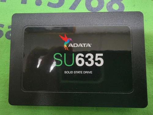 [SSD-240-ADATA] Solid State Drive 240GB Adata 2.5" SU635