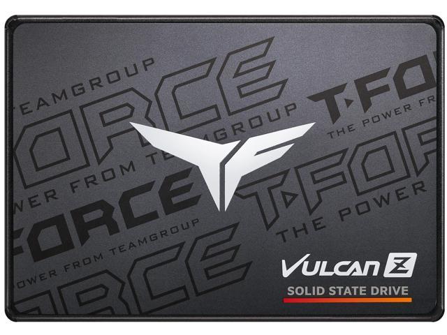 [SSD-256-TVZ] Solid State Drive 256GB 2.5" Sata III 6GB/s T-Force Vulcan-Z