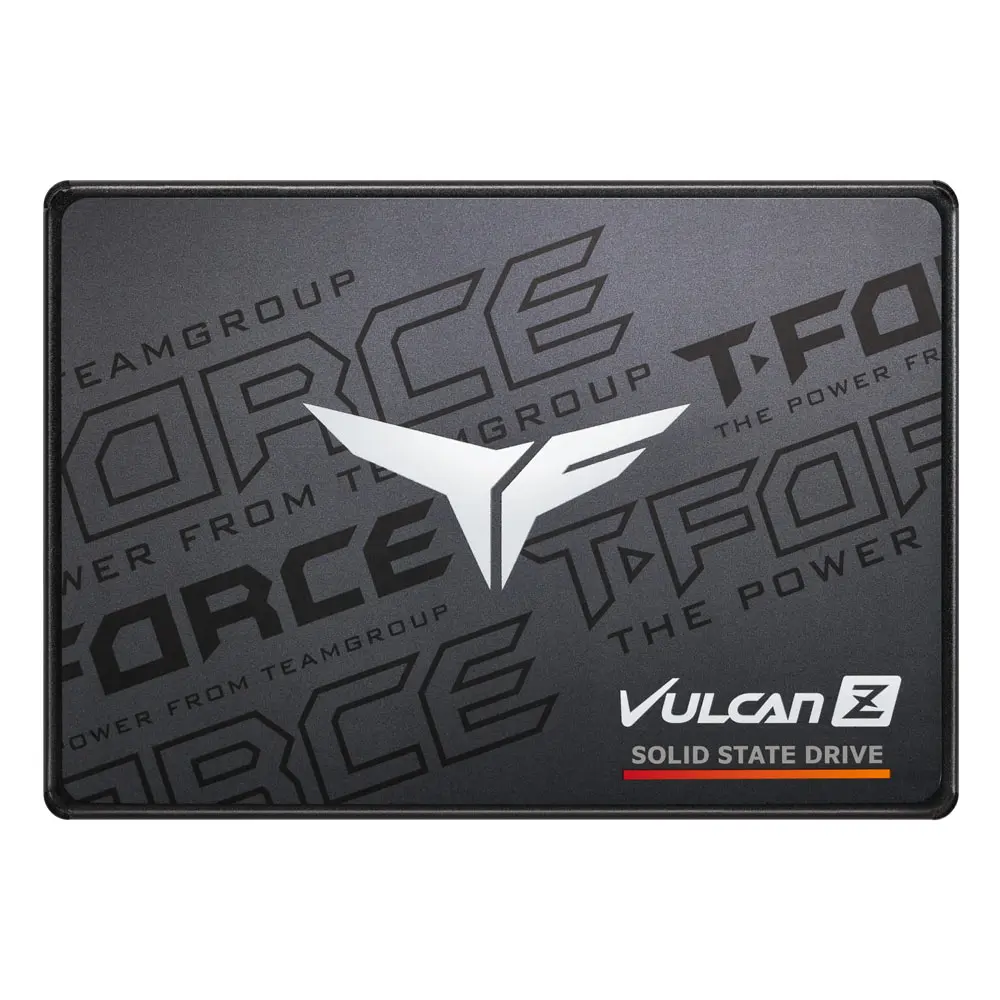 [SSD-2TB-TVZ] Solid State Drive 2TB 2.5" Sata III T-Force Vulcan-Z