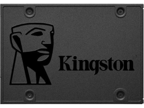 [SSD-480-A400] Solid State Drive Kingston 480GB 2.5" SATA3 A400