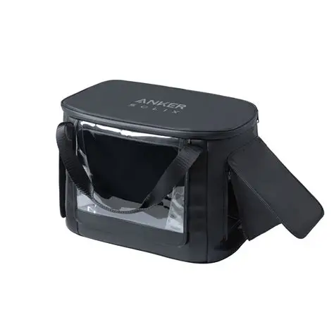 [Anker-bag] Anker Carrying Bag Compatable with Solixc c1000/800 with Waterproof Bottom 