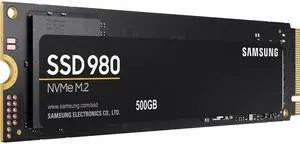 Solid State Drive Samsung 500GB 980 M.2 NVMe