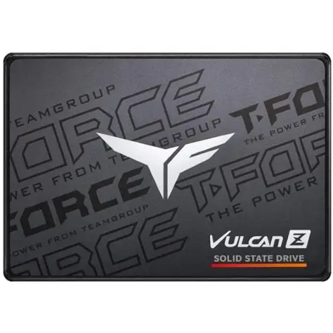 [SSD-512-TVZ] Solid State Drive 512GB 2.5" Sata III 6GB/s T-Force Vulcan-Z