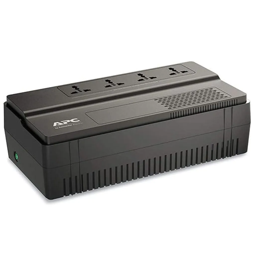 [POW-UPS-APC500] APC Backup UPS 500VA AVR 300W 50/60Hz  BV500
