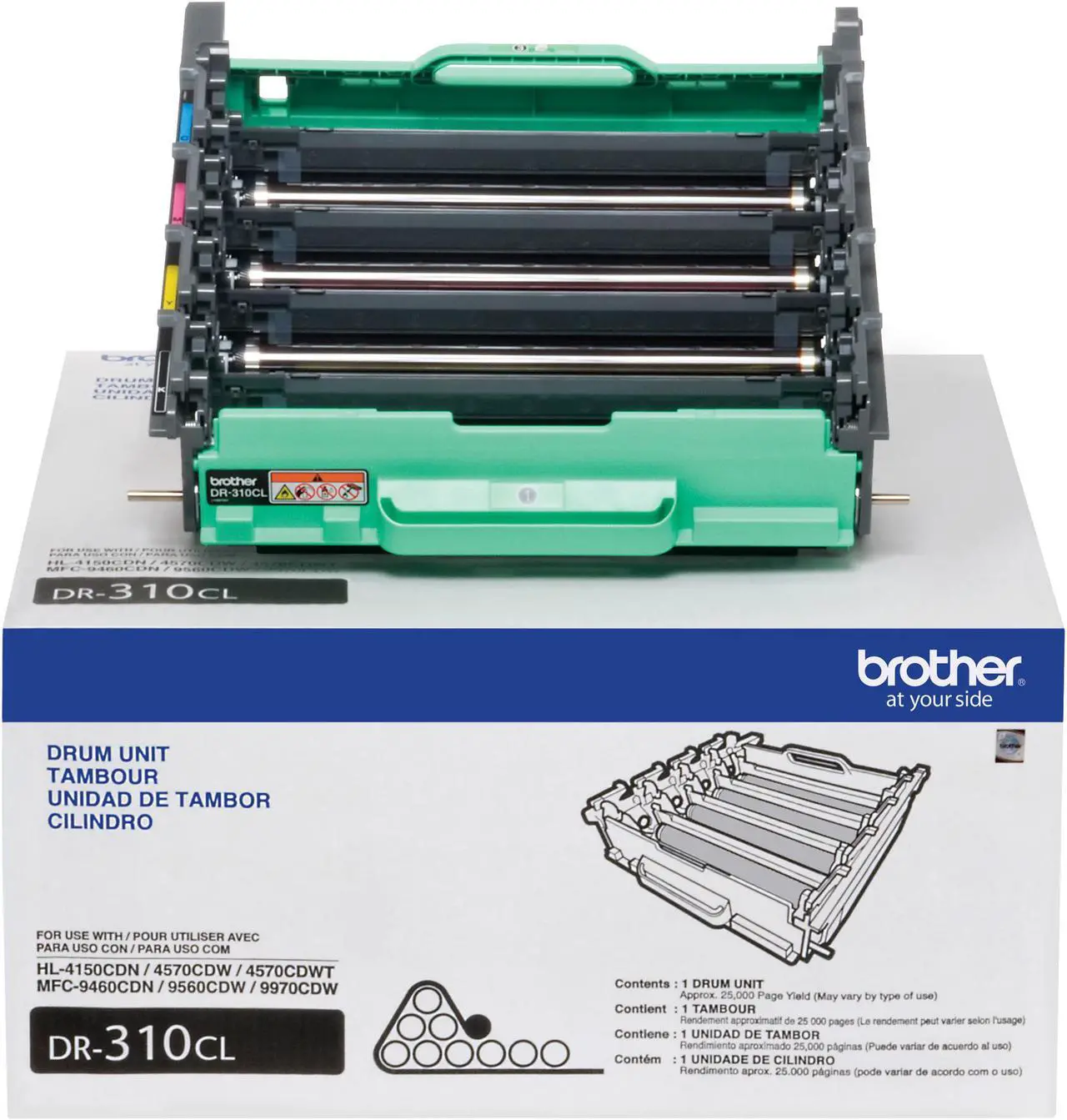 [CRT-BDR310] Cartridge Drum : Brother DR310