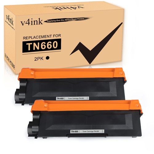 [CRT-BTN660] CartridgeToner: Brother TN660