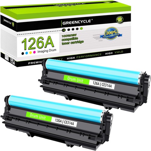 Cartride Drum : HP 126A CE314A