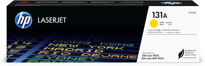 [CRT-HP131Y] Toner HP 131 Yellow CF212A