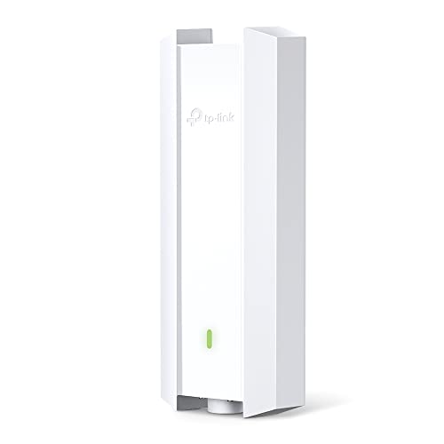 TP-Link Long Range EAP610 Outdoor Wireless Access Point Wifi 6 AX1800