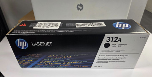 CartridgeToner: HP312 Black