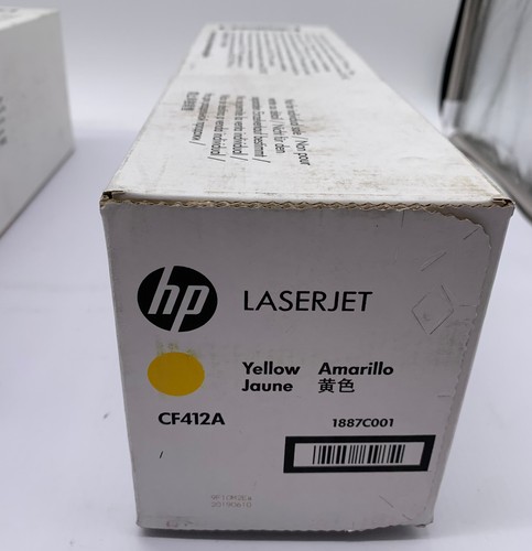 [CRT-HP410Y] CartridgeToner: HP410A Yellow