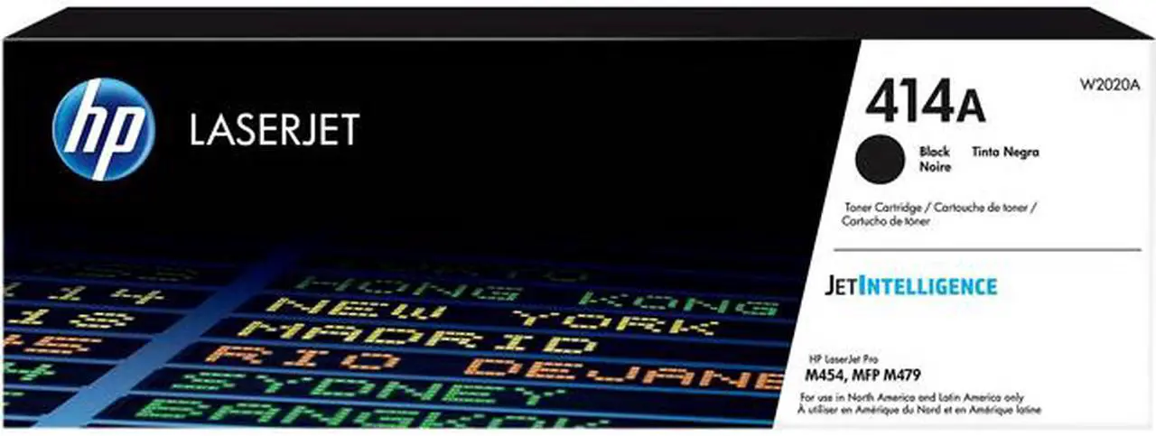 [CRT-HP414BL] CartridgeToner: HP414 Black