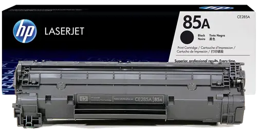 Cartridge-toner HP85A,CE285A, voor P1102-P1102w