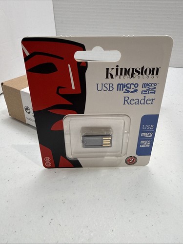 Ext.Reader MicroSD FCR-MRG2 Kingston