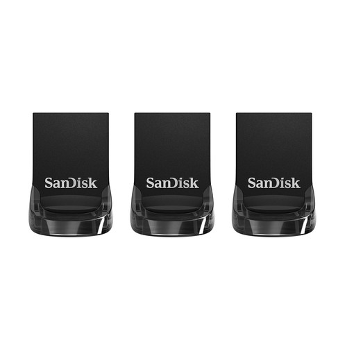 [ST-022D] USB 3.1 Flash Drive 32GB SanDisk Ultra Fit
