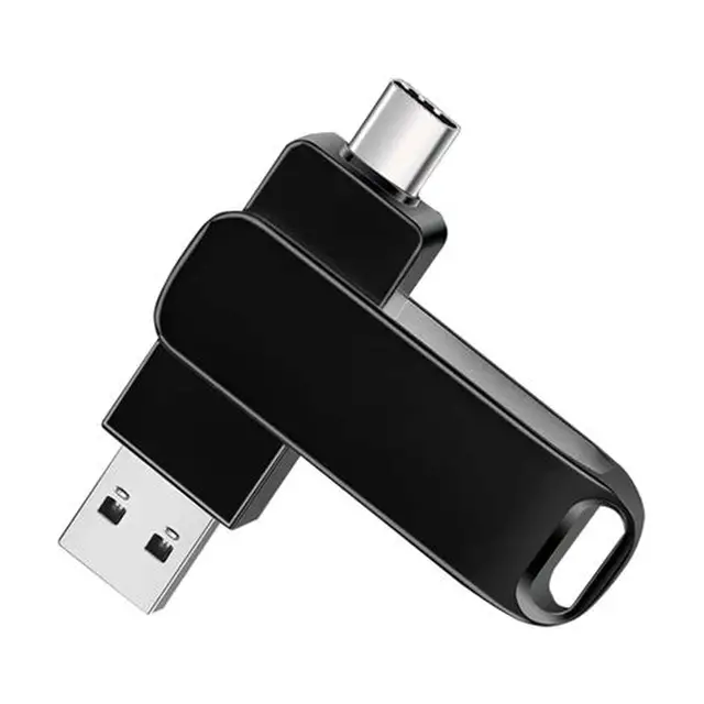 128GB USB & USB-C Flash Drive / Memory Stick