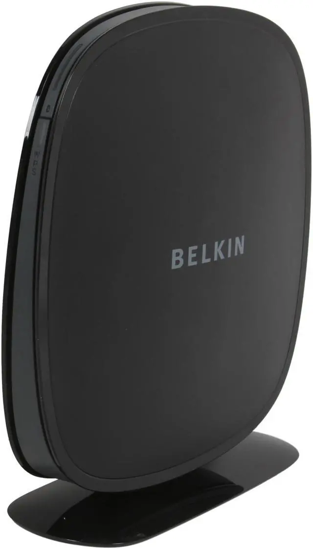 [NET-013] Wireless Dual-Band N+ Router N450 Belkin